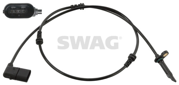 SWAG Sensor, Raddrehzahl